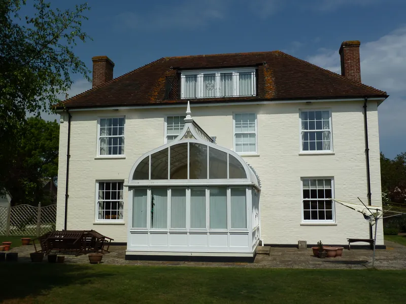 Edwardian Conservatory — Gallery Catford