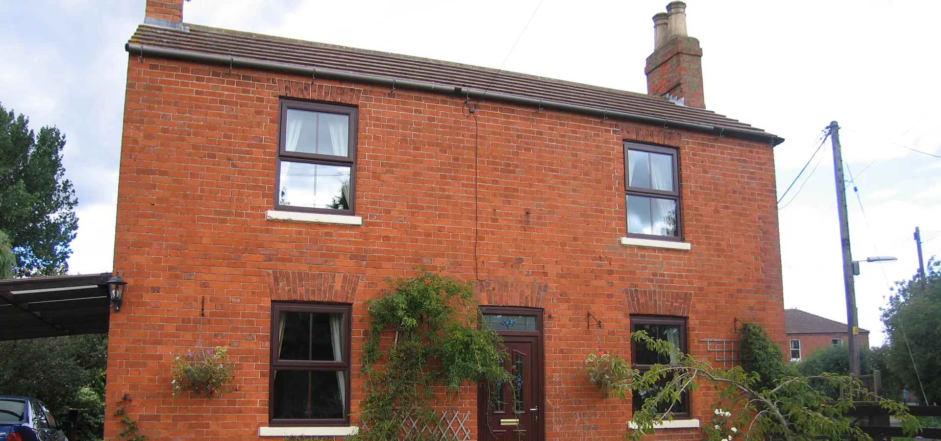 Edwardian Conservatory Catford
