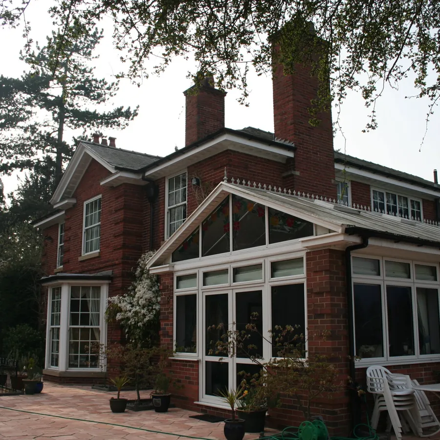 Edwardian Conservatory — Product Catford