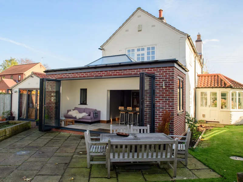 Bifold Doors — Gallery Catford