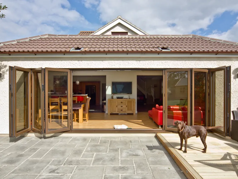 Bifold Doors — Gallery Catford