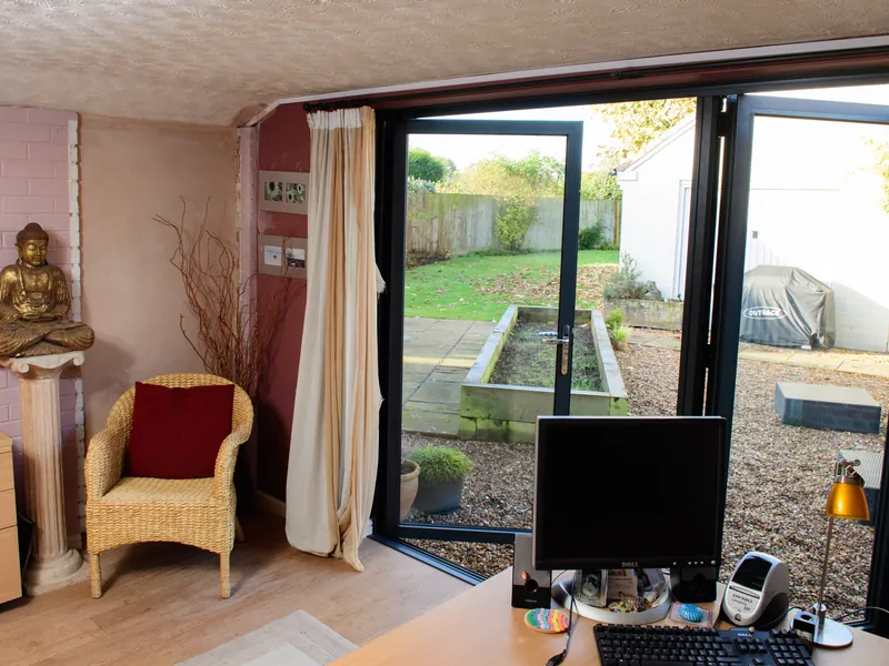 Bifold Doors — Gallery Catford