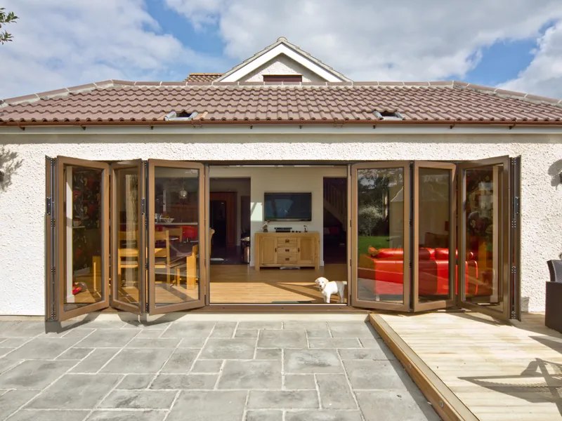 Bifold Doors — Gallery Catford