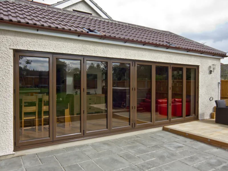 Bifold Doors — Gallery Catford