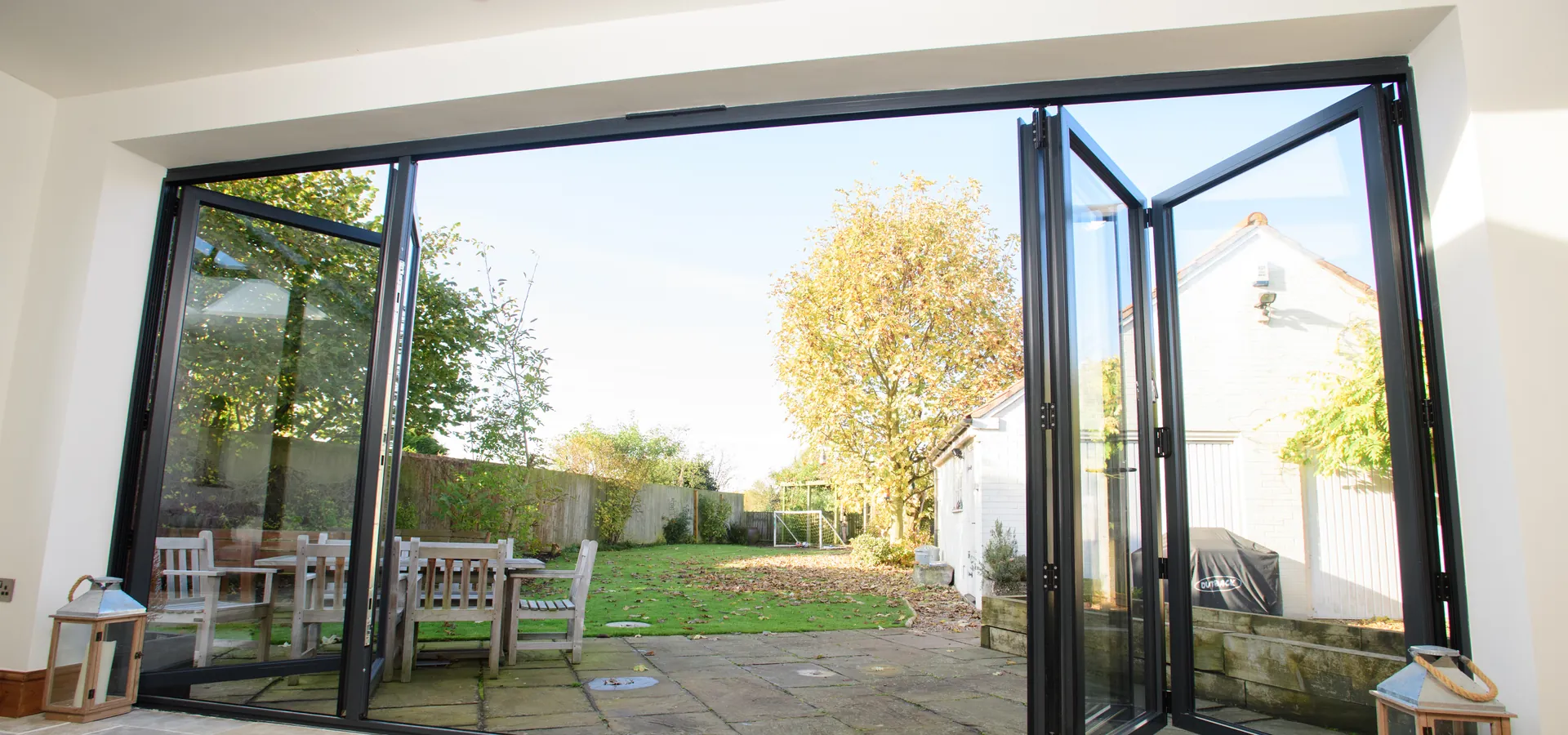 Bifold Doors Catford