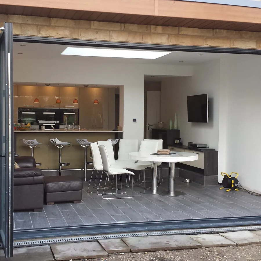 Bifold Doors — Product Catford