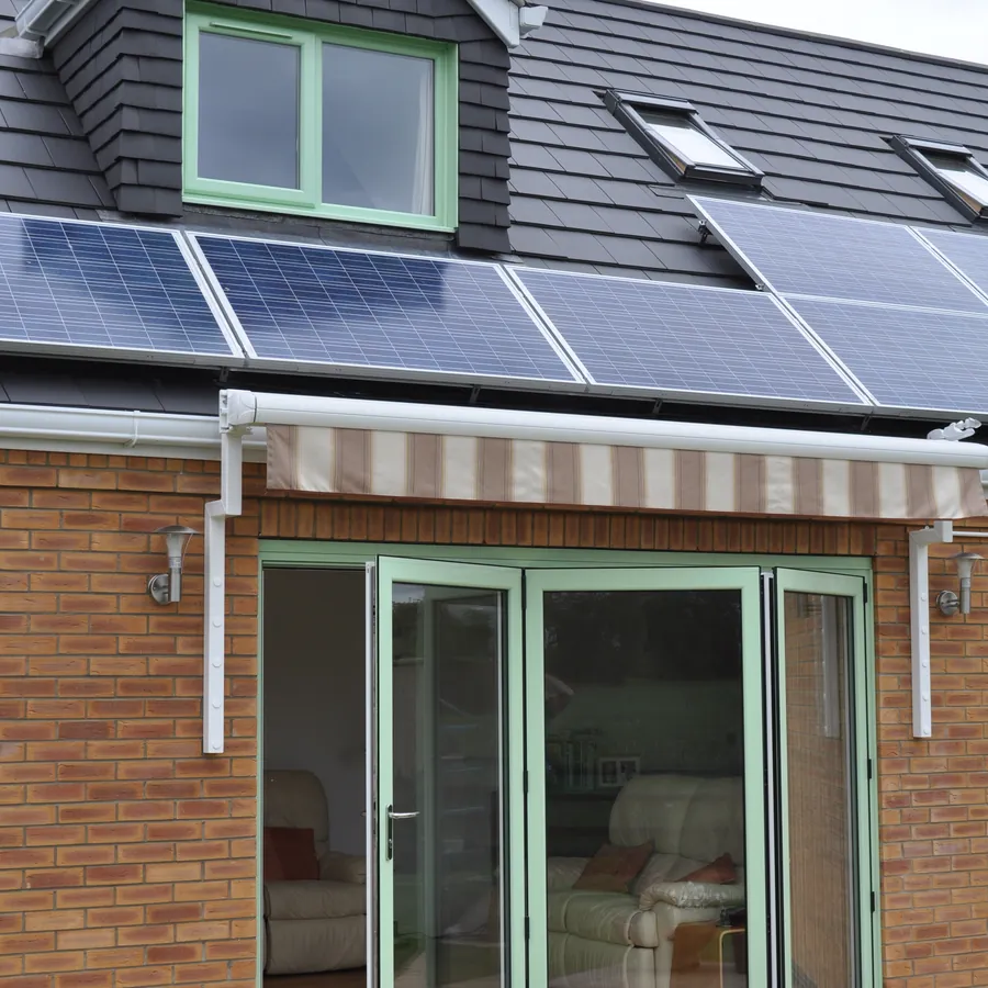 Bifold Doors — Product Catford