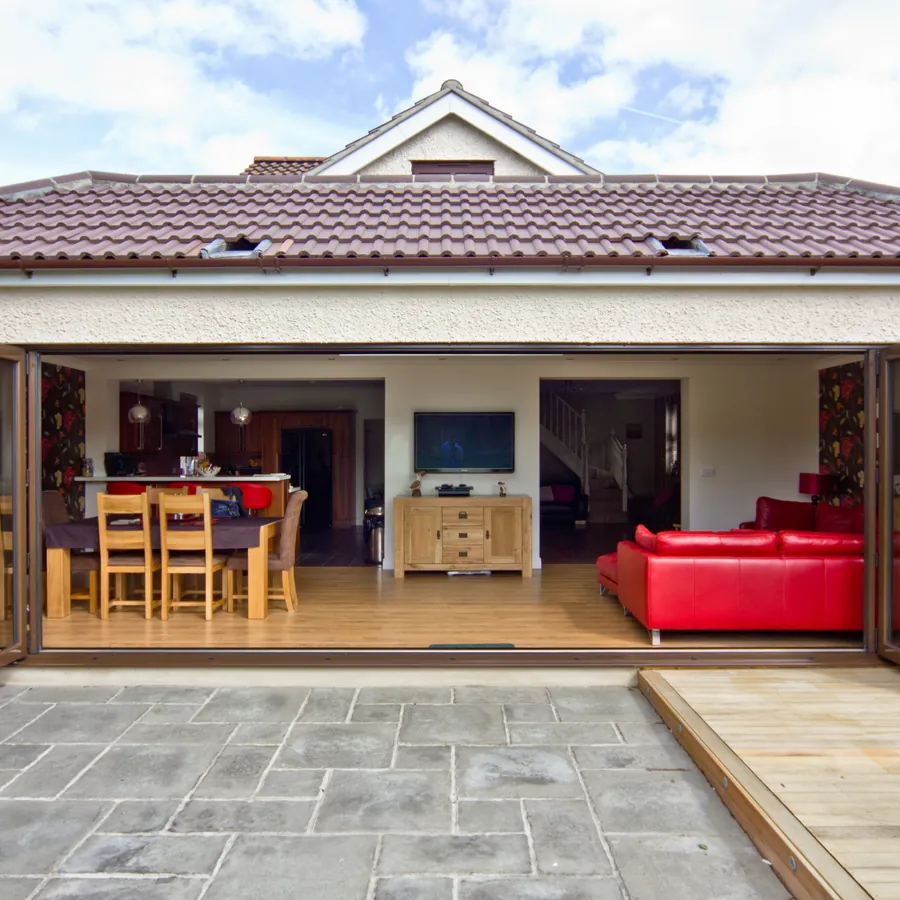Bifold Doors — Product Catford