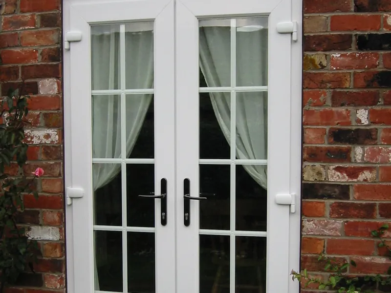 French Doors — Gallery Catford