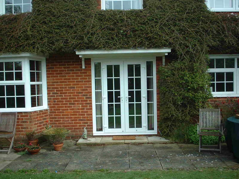 French Doors — Gallery Catford