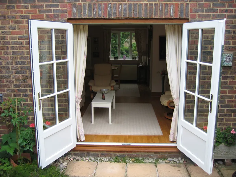 French Doors — Gallery Catford