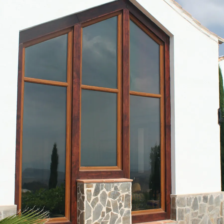 Bow Windows — Product Catford