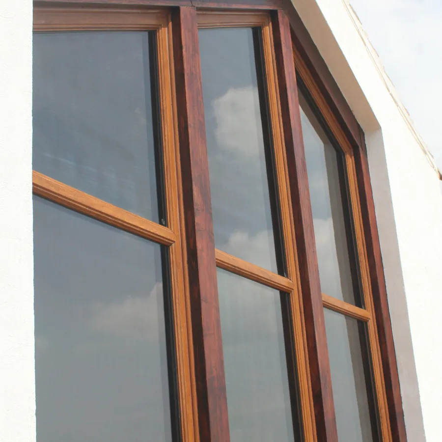 Bow Windows — Product Catford