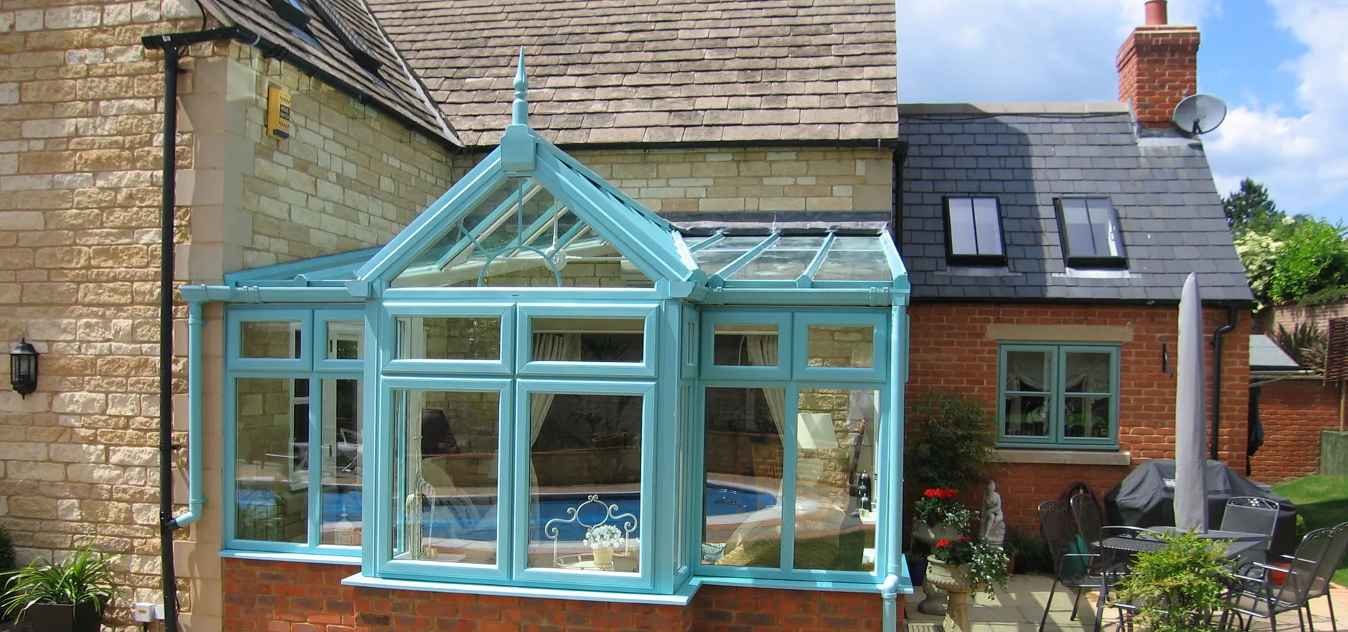 Timber Windows Catford